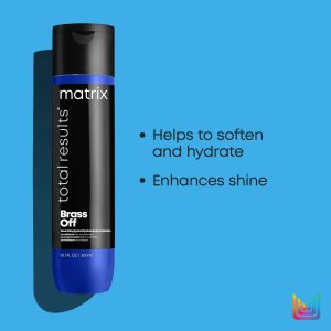 Matrix Brass Off Conditioner 300ml Benefits